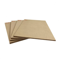 Panneau isolant électrique OEM d'usine, carton isolant pour transformateur, feuille de carton pressé en pâte de bois