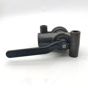 Robinet d'arrêt de remorque d'origine 4520021320 A0004291431 1912315 88512306200 5000241986 1912315 Pièces de système de freinage pneumatique pour camion - Product Image 3