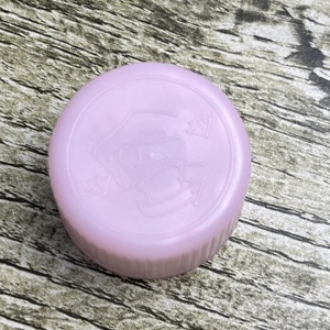 Bouchon de bouteille en plastique CRC PP 38/400 38 mm à ouverture par pression, à l'épreuve des enfants, avec opercule à induction thermique - Product Image 5