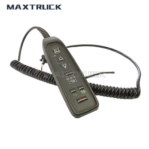 Module de commande de pièces de camion lourd levage d'essieu 22234341 pour camion VOL - Product Image 6