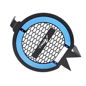 Pour Honda CB650R <span class=keywords><strong>CB1000R</strong></span> 2019 <span class=keywords><strong>2020</strong></span> phare garde protecteur masque gril couverture moto accessoires - Product Image 5