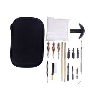 Kit de Limpieza Universal de Precisión con Cepillo de Latón, Juego de Herramientas de Mantenimiento para Tiro al Aire Libre, Caja de Almacenamiento Portátil - Product Image 6