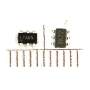 PengYing - Chipset IC NUEVO, Accesorios y Suministros Electrónicos LC1761CB6TR2818, Marca: LMOI, Embalaje: SOT23-6 - Product Image 3
