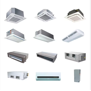 Climatisation Hisense Full DC Inverter VRF Multizone Climatisation centrale <span class=keywords><strong>avec</strong></span> pompe à chaleur pour usage commercial - Product Image 4
