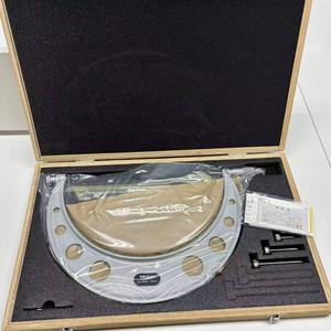 Micromètre extérieur interchangeable Mitutoyo 104-136A 104-141A 104-135A/139A/140A/142A/143A/144A/145A/146A 0-1000mm - Product Image 4