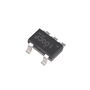 FAN3100CSX C マーキング 100** 新品 純正 3A 1出力 MOSFET ゲートドライバ ローサイド SOT23-<span class=keywords><strong>5</strong></span> 電子部品 - Product Image 4