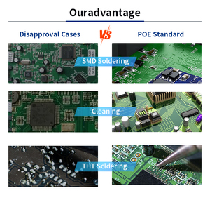 KLS OEM/ODM thông minh điều khiển từ xa xe bảng mạch pcba tùy chỉnh R & D thiết kế đồ chơi xe bảng mạch SMT PCB nhà sản xuất - Product Image 4