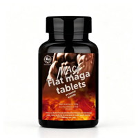 Comprimés de racine de maca rouge, énergie naturelle, vitalité, santé masculine, complément alimentaire, équilibre hormonal, soutien de la prostate, 60 comprimés/flacon, OEM
