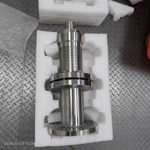 เครื่องวัดระดับเรดาร์สำหรับภาชนะเหล็กทนอุณหภูมิสูงพิเศษ 1000 องศา - Product Image 2