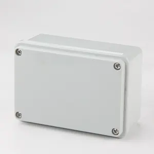 Best Suppliers ND-DG Wall Mount 120*80*50 Junction Box IP65 Waterproof Dustproof Abs Plastic