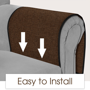 Lounge Remote Control Caddy, una bolsa de almacenamiento versátil para lo esencial de su sofá - Product Image 4