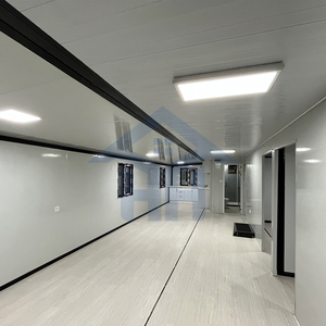 Easy to Build 2-5 <strong>Bed</strong> 20/40Ft Prefabricated Expandable Container <strong>House</strong> Modern Luxury Tiny <strong>House</strong> Waterproof Modular Home - Product Image 2