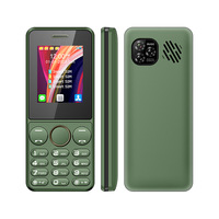 Vente en gros de téléphones portables S-mobile S73 compatibles JAVA, écran TFT de 2,2 pouces, batterie de 1800 mAh, clavier QWERTY, 4 cartes SIM, lampe torche