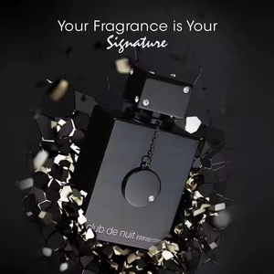 Perfume de Lujo Club De Night Eau de Parfum en Spray de Larga Duración, 105 ml, Aroma Floral Amaderado para Hombre y Mujer, Portátil para Uso Diario - Product Image 4