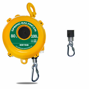 Équilibreur de tour à ressort Équilibreur suspendu de levage autobloquant 3-5kg - Product Image 1