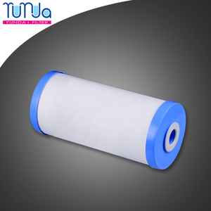 Cartucho de Filtro de Agua de Carbón Activado Jumbo Big Blue <span class=keywords><strong>CTO</strong></span> de 4.5 Pulgadas y 10 Pulgadas, 1 Micra - Product Image 6