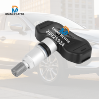 Capteur TPMS 20925924 à prix d'usine, haute précision, pour surveillance de la pression des pneus, pièces automobiles