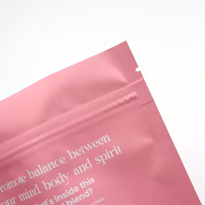<span class=keywords><strong>Bolsas</strong></span> de Mylar para Alimentos con Cierre Hermético, <span class=keywords><strong>Bolsas</strong></span> Doypack con Cierre, <span class=keywords><strong>Bolsas</strong></span> de Plástico con Cierre Zip para Envasado de Alimentos para Mascotas - Product Image 2