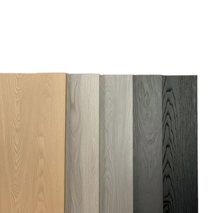 Tablero de Partículas de Melamina de Alta Venta, ENF F4Stars 1220mmX2740mm, Tablero de Fibra de Densidad Media Antihuellas para Apartamentos - Product Image 1