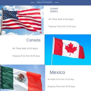 Logística China, Envío de Muebles, Puertas y Piedra, LCL + Transporte Terrestre, Mercancías Peligrosas y Generales, <span class=keywords><strong>CA</strong></span>/EE. UU., Entrega de 25 a 40 Días - Product Image 3