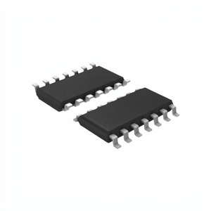 Composant électronique T6818-TUQ 14 SOIC Gestion de l'alimentation (PMIC) En stock - Product Image 1