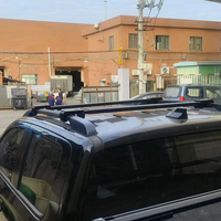 Pickup-Truck Zubehör Neuer Hochleistungs-Aluminium Wasserdichter Offroad Universal Dachgepäckträger Verstellbare Querträger