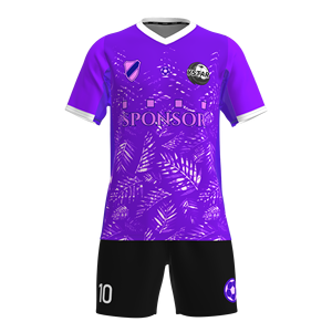 Kit Squadra di Calcio MYTH <span class=keywords><strong>STAR</strong></span> per Squadre Professionali, Ordine <span class=keywords><strong>all</strong></span>'Ingrosso, Maglia da Calcio Personalizzata <span class=keywords><strong>con</strong></span> Stampa Digitale e Design Traspirante - Product Image 3