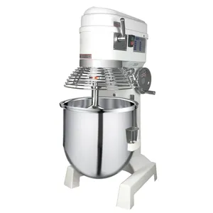 B20A mélangeur alimentaire électrique Commercial 20L/30L, mélangeur planétaire, Machine pour pétrir la pâte, battre les œufs, mélanger les aliments