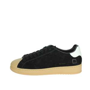 D.A.T.E. Zapatillas Donna W391 BA DP BK Nero Chunky - Product Image 1