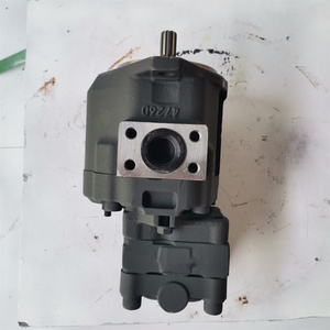 Pompe hydraulique principale Deere 17ZTS 4438709 TH4438709 OEM PVD-00B-16P-6AG3 pour pièces de mini-excavatrice - Product Image 3