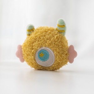 Wholesale New Bite-Resistant Plush Cartoon Sound <b>Dog</b> Toy Stuffy Puppy Toy <b>Ball</b> for Pet <b>Dogs</b> - Product Image 3