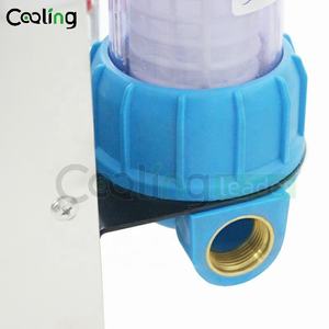 Machine à brouillard 1800W pour système de refroidissement par brumisation extérieure Machine à brouillard d'eau pour l'irrigation agricole de jardin de ferme - Product Image 3