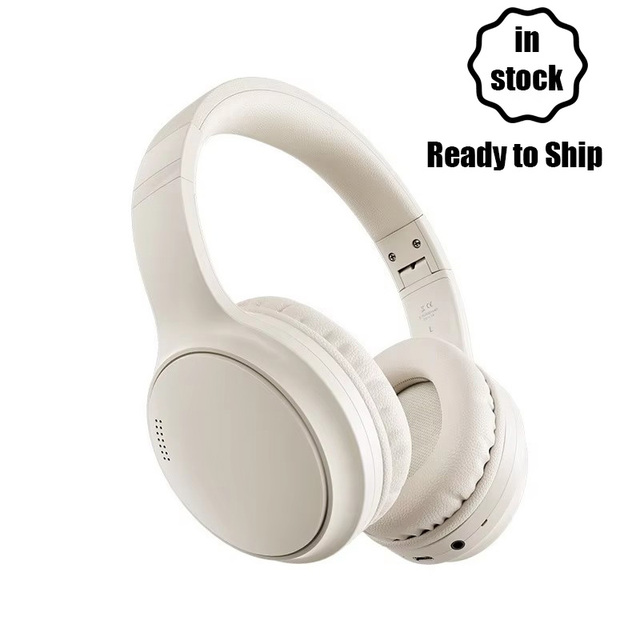 YL-BT037 Active Noise Cancelling Over-Ear Headphones 50H Playtime & Smart Call Noise Cancel Hi-Fi Sound & Ultra-Low Latency