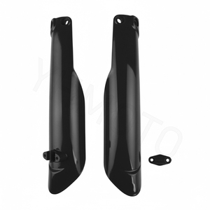 YHMOTO Garde-boue en plastique pour KTM EXC EXC F 250 300 450 SX SX F XC XC F XC W TPI 2019 2022 Protection de fourche - Product Image 3