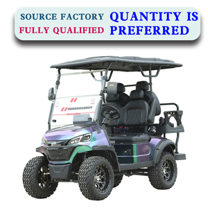 Voiture de tourisme 2x2 places de haute qualité et bon marché voiturette de golf électrique <span class=keywords><strong>Ecco</strong></span> Buggy électrique vente en ligne - Product Image 6