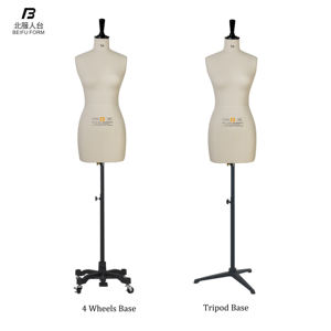 Venta al por mayor modista superior femenino maniquí de cuerpo - Product Image 4