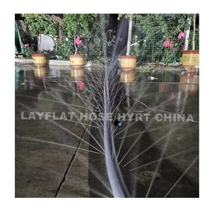 Sistema di <span class=keywords><strong>Irrigazione</strong></span> HYRT, <span class=keywords><strong>Tubo</strong></span> Irrigatore 20-75mm, Nastro Spray per <span class=keywords><strong>Irrigazione</strong></span> Giardino e Ortaggi, <span class=keywords><strong>Tubo</strong></span> <span class=keywords><strong>Gocciolante</strong></span> - Product Image 6