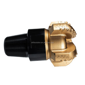 Broca <span class=keywords><strong>PDC</strong></span>, Broca de Perfuração para Mineração e Geologia, Broca <span class=keywords><strong>PDC</strong></span> de 5 Lâminas de Alta ROP para Formação de Rocha Macia e Dura - Product Image 4