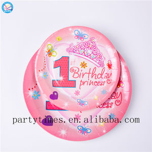 <span class=keywords><strong>2023</strong></span> ensemble de vaisselle princesse décorations de fête de <span class=keywords><strong>Pâques</strong></span> de Noël comprend des assiettes tasses serviettes pour les fêtes d'anniversaire de douche de bébé - Product Image 2