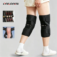 Genouillère de sport respirante pour soulager les douleurs articulaires, prévenir les blessures sportives, protège-genoux pour la course à pied, le basketball et l'entraînement