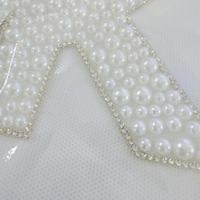 Modèle de transfert thermique pour la conception de mode, motif de transfert de strass, strass thermocollants pour vêtements