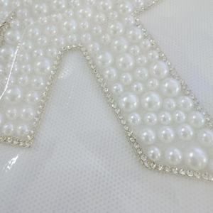 Thiết kế thời trang truyền nhiệt mẫu thiết kế mẫu Rhinestone chuyển hotfix thạch cho hàng may mặc - Product Image 6