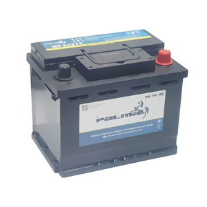 Batería de Coche de Plomo-Ácido de 12V 75Ah <span class=keywords><strong>Palma</strong></span>, Libre de Mantenimiento, para <span class=keywords><strong>Coches</strong></span> Europeos, Estándar DIN75, Garantía de 12 Meses, Nueva - Product Image 3