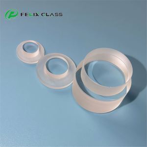Vidrio Óptico FELIX BK7, K9, Cuarzo, Sílice Fundida, Zafiro, Vidrio en Láminas para Equipos de Análisis Médico - Product Image 2
