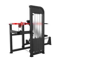 Appareil de musculation des jambes à haute fréquence pour entraînement longue durée, avec structure soudée renforcée, pour clubs de fitness et entraînement à la chaîne - Product Image 2