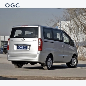JAC Refine M3 2016 de haute qualité, 8 places, 1.6L MT, conduite à gauche, occasion, vente en gros, exportation Togo, Bénin, Nigéria, Ghana, Chine, usine - Product Image 5