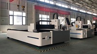 Machine de découpe laser industrielle automatique CNC pour tôles et bobines de laiton, à économie d'énergie, certifiée CE, pour CO2 et fibre
