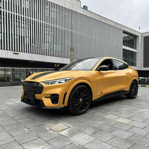 ฟอร์ด มัสแตง มัค-อี จีที สตอร์ม อิดิชั่น ปี 2024, แรงม้า 488 แรง, ระยะทางวิ่ง 504 กม., ค่าใช้จ่ายน้ำมันศูนย์, รถยนต์ไฟฟ้ารักษ์โลก - Product Image 1