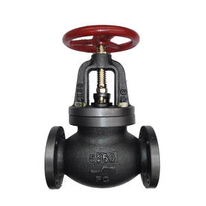 Válvula de Retención de Hierro Dúctil 5K 10K FC200 FC250 FCD400 FCD500 JIS - Product Image 3