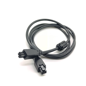 สายเคเบิลรูปสี่เหลี่ยมผืนผ้า43025ช่องเสียบ3.0ขนาดจิ๋วทรงสองแถว<span class=keywords><strong>2</strong></span> 4 6 8 10พินสายประกอบโมเล็ก - Product Image 4